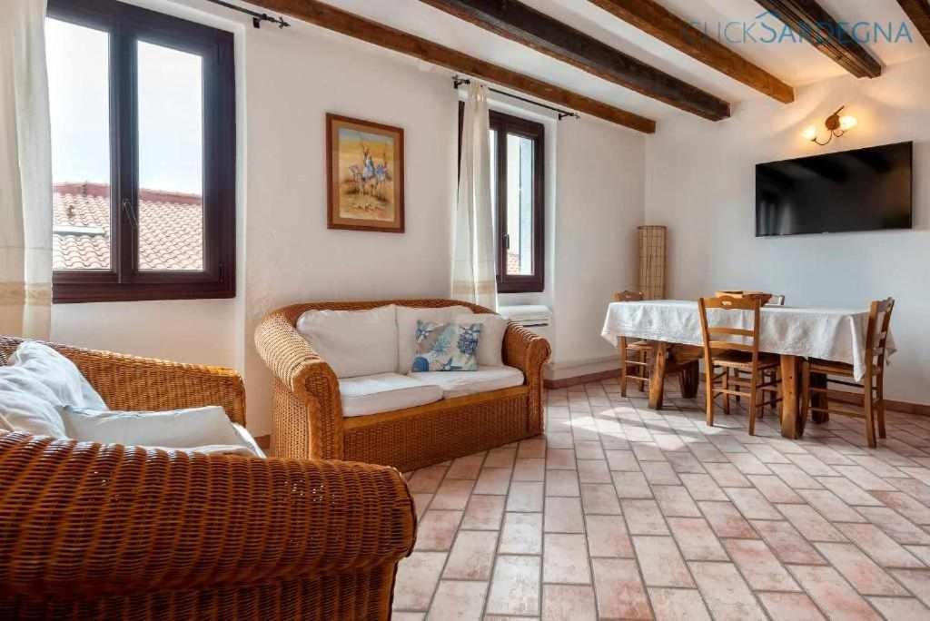 Appartamento Cavour 54 Alghero Zewnętrze zdjęcie